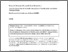 [thumbnail of Fear of crime on the rail networks Perceptions of the UK public and British Transport Police.pdf]