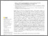 [thumbnail of Impact of Nitisinone on the Cerebrospinal Fluid Metabolome of a Murine Model of Alkaptonuria.pdf]