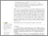 [thumbnail of Fatigue Reliability Analysis of Submarine Pipelines Using the Bayesian Approach.pdf]