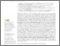 [thumbnail of Kinetics of Biodiesel Production from Microalgae Using Microbubble Interfacial Technology.pdf]