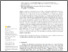 [thumbnail of A Temperature-Independent Methodology for Polymer Bitumen Modification Evaluation Based on DSR Measurement. .pdf]
