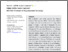 [thumbnail of Int J Training Development - 2023 - Jolliffe - Skilling marginalised or skills eco‐system  precarious workers and higher (1).pdf]
