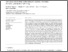 [thumbnail of Emotional Intersection Delineating Test Anxiety, Emotional Disorders, and Student Well-Being.pdf]