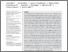 [thumbnail of Probabilistic mapping of thalamic nuclei and thalamocortical functional connectivity in idiopathic generalised epilepsy.pdf]