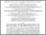 [thumbnail of EPOCHS. IV. SED Modeling Assumptions and Their Impact on the Stellar Mass Function at 6.5 d z d 13.5 Using PEARLS and Public JWST Observations.pdf]