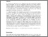 [thumbnail of FM_Physical Built Environmental Factors that Influence User Performance in an Office Building_EPPM2014_Sindhu_Gidado.pdf]