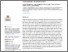[thumbnail of Assessment of accuracy and recognition of three-dimensional computerized forensic craniofacial reconstruction.pdf]
