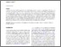 [thumbnail of Intolerance of uncertainty as a transdiagnostic mechanism of psychological difficulties A systematic review of evidence pertaining to causality and temporal precedence.pdf]